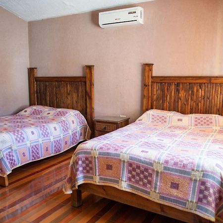 Hotel Pueblo Viejo Parras de la Fuente Exterior photo